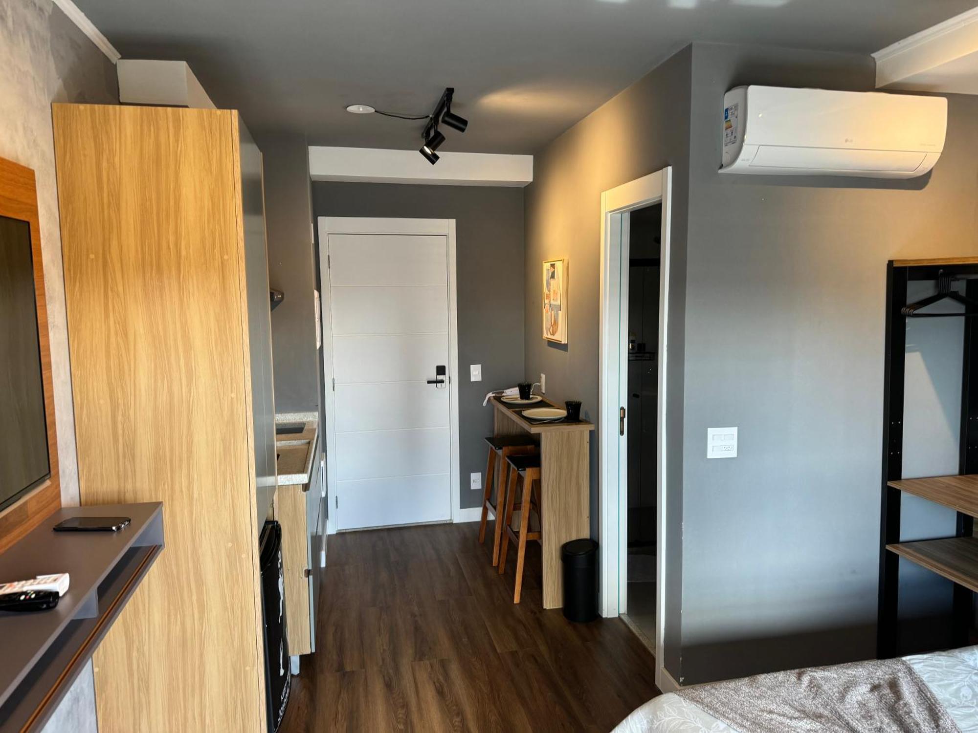 No Butanta - Novissimo Apartamento *